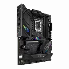 Tarjeta Madre Asus Rog Strix B760-f Gaming Wifi Lga 1700, 4 Ddr5-sdram, Atx, Wifi